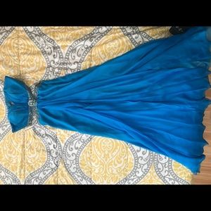 Prom dress